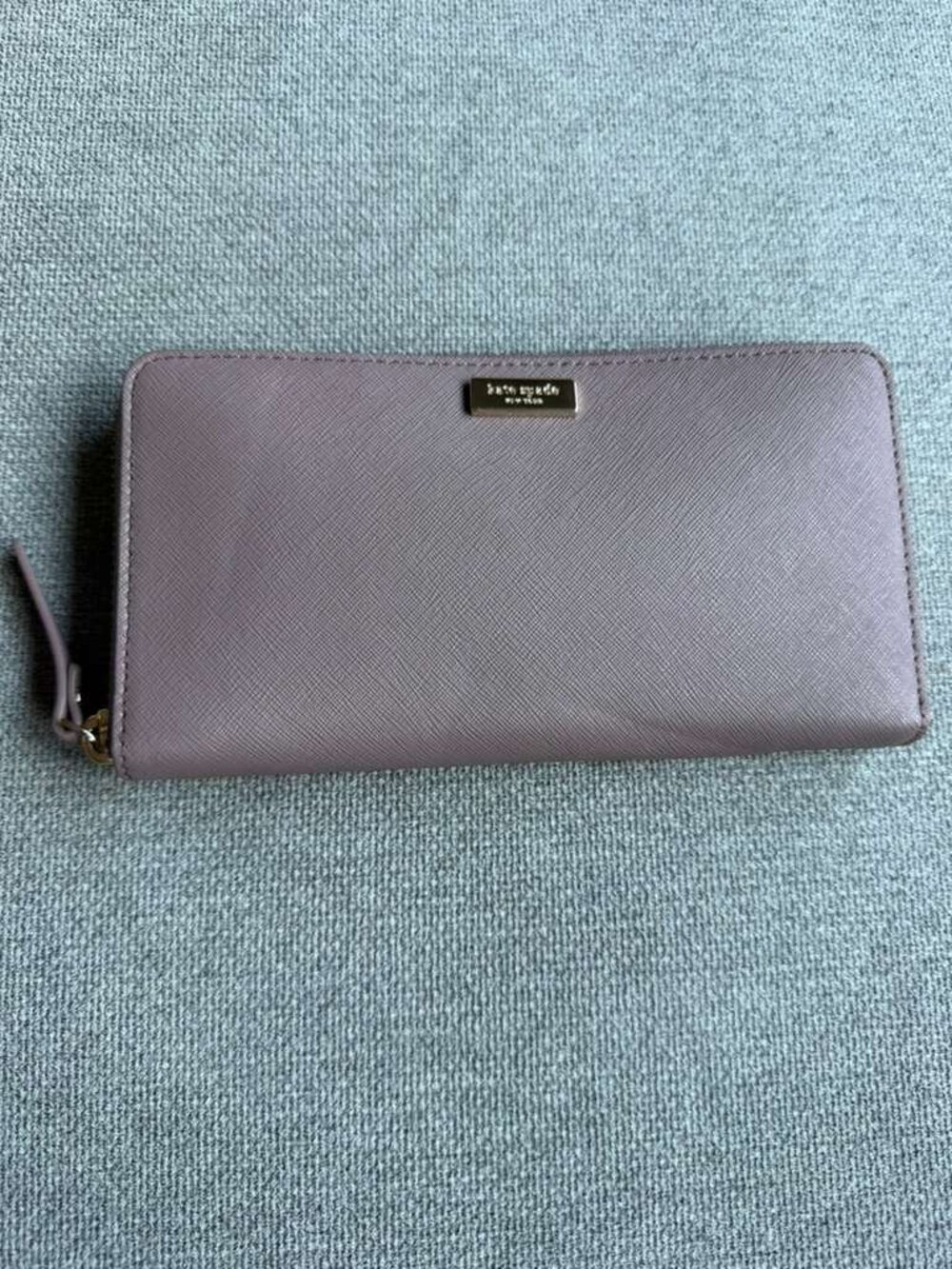 Kate Spade Laurel Way Neda Wallet Dusty Peony